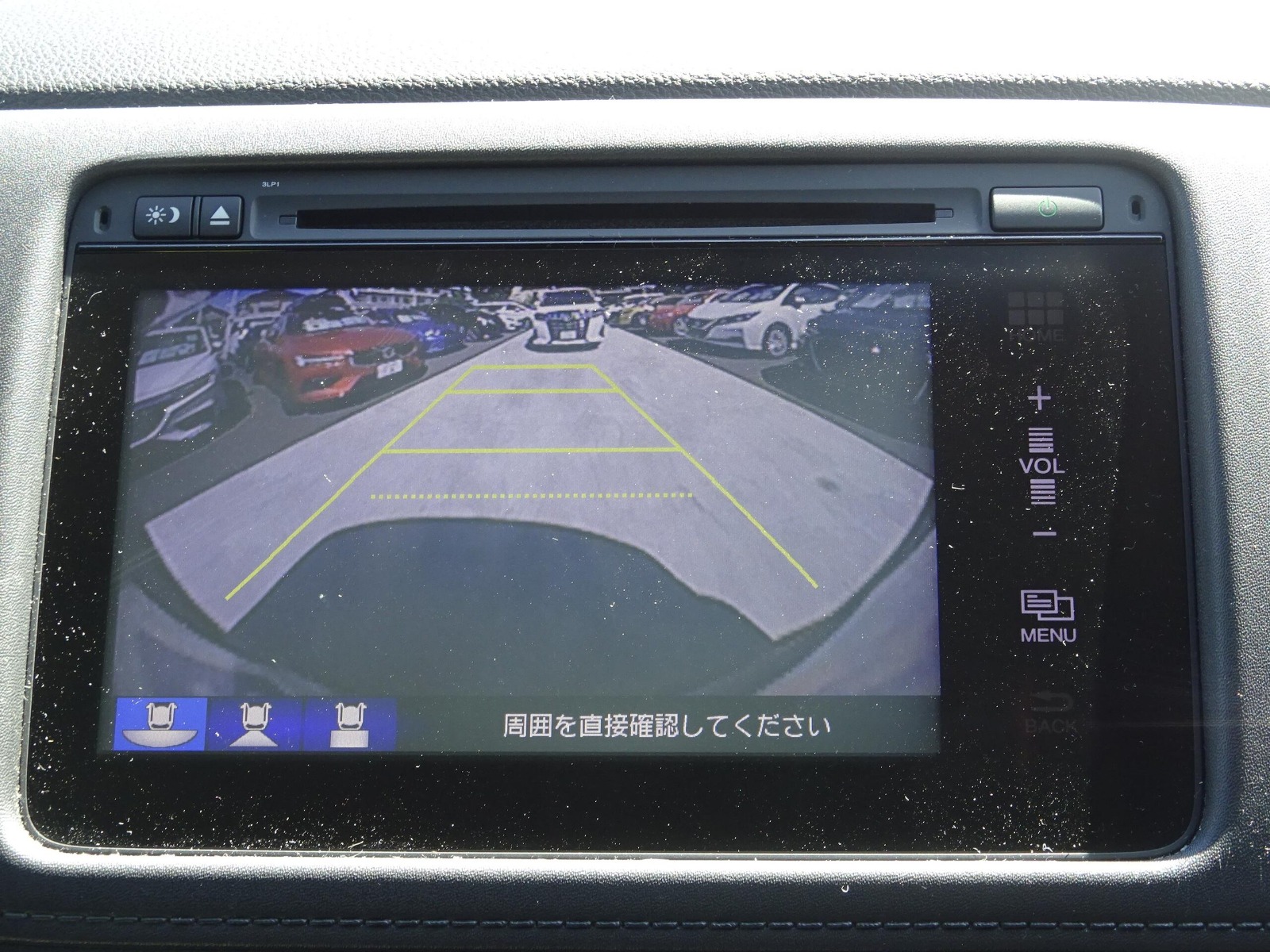 2015 Honda vezel Hybrid